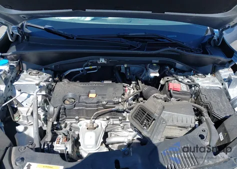 2024 Honda Hr-V 2Wd Ex-L/2Wd Ex-L W/O Bsi from USA, damaged, VIN 3CZRZ1H72RM752212